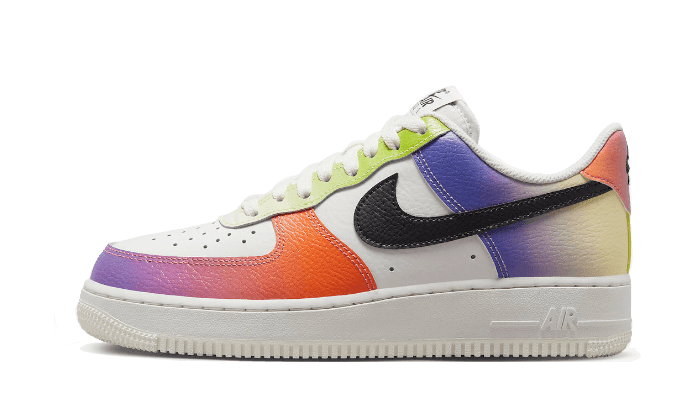 Air Force 1 Low '07 Multi-Color Gradient - NEWTREATS - SNEAKERS STORE