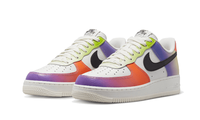 Air Force 1 Low '07 Multi-Color Gradient - NEWTREATS - SNEAKERS STORE