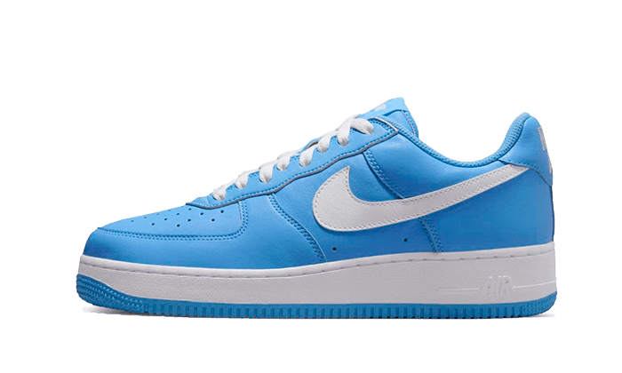 Air Force 1 Low '07 Retro Color of the Month University Blue - NEWTREATS - SNEAKERS STORE