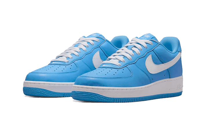 Air Force 1 Low '07 Retro Color of the Month University Blue - NEWTREATS - SNEAKERS STORE