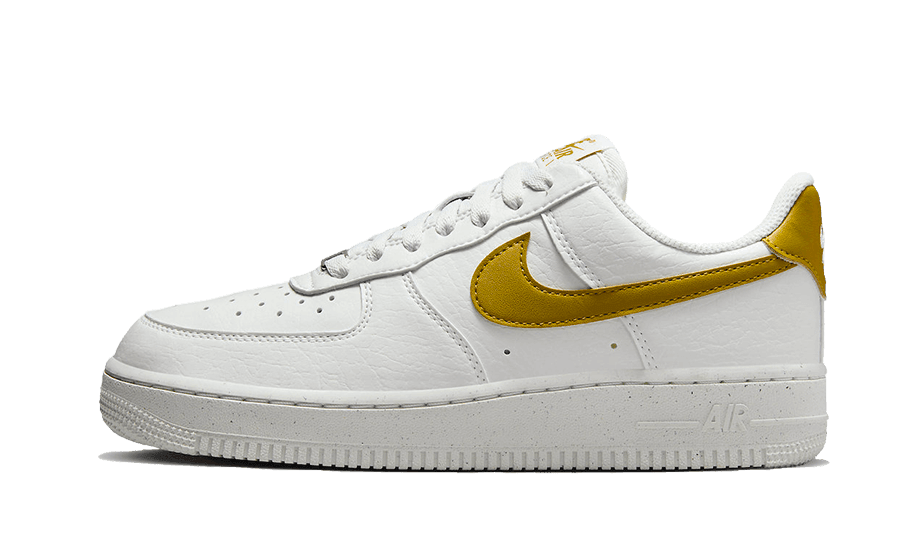 Air Force 1 Low '07 SE Next Nature Summit White Bronzine - NEWTREATS - SNEAKERS STORE