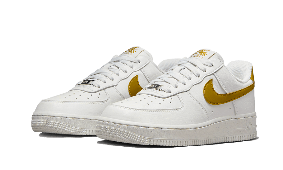 Air Force 1 Low '07 SE Next Nature Summit White Bronzine - NEWTREATS - SNEAKERS STORE