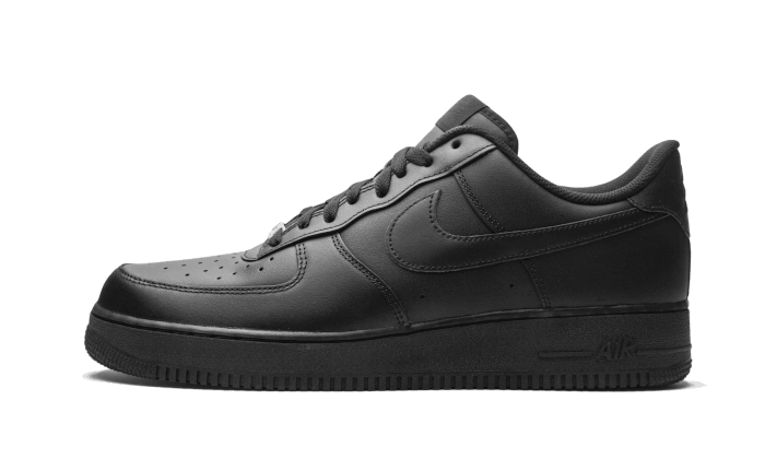 Air Force 1 Low '07 Triple Black - NEWTREATS - SNEAKERS STORE