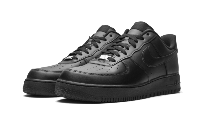 Air Force 1 Low '07 Triple Black - NEWTREATS - SNEAKERS STORE