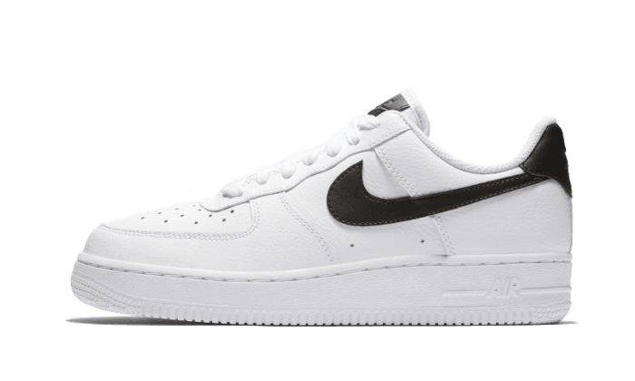 Air Force 1 Low '07 White Black - NEWTREATS - SNEAKERS STORE