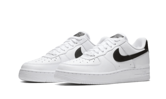 Air Force 1 Low '07 White Black - NEWTREATS - SNEAKERS STORE