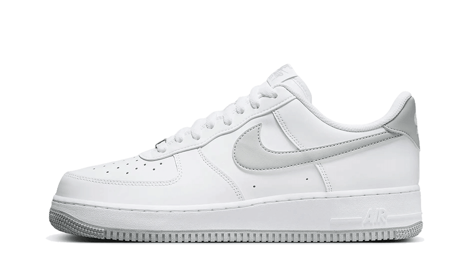 Air Force 1 Low '07 White Light Smoke Grey - NEWTREATS - SNEAKERS STORE