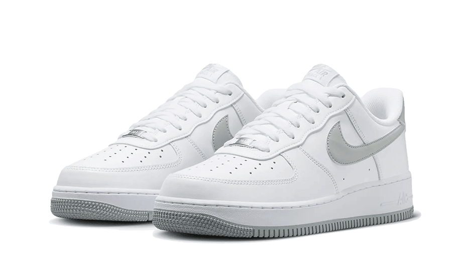 Air Force 1 Low '07 White Light Smoke Grey - NEWTREATS - SNEAKERS STORE