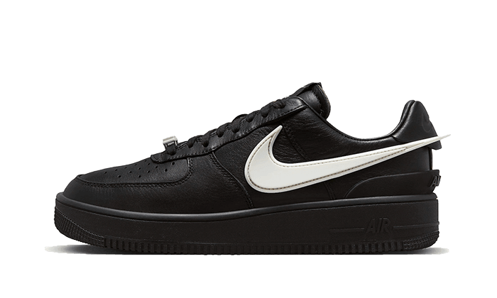 Air Force 1 Low Ambush Black - NEWTREATS - SNEAKERS STORE