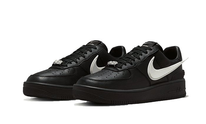 Air Force 1 Low Ambush Black - NEWTREATS - SNEAKERS STORE