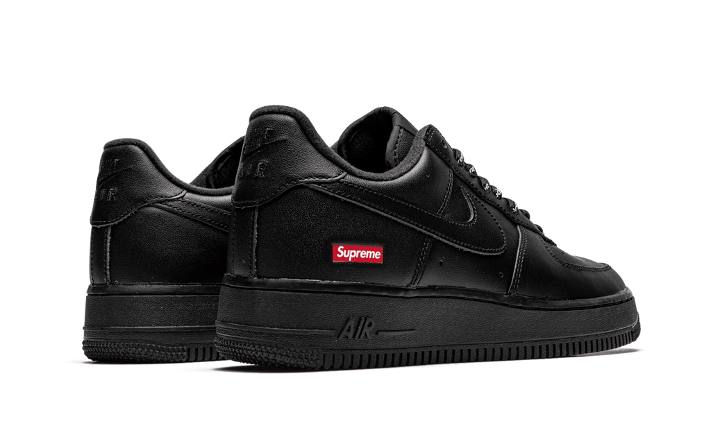 Air Force 1 Low Black Supreme - NEWTREATS - SNEAKERS STORE