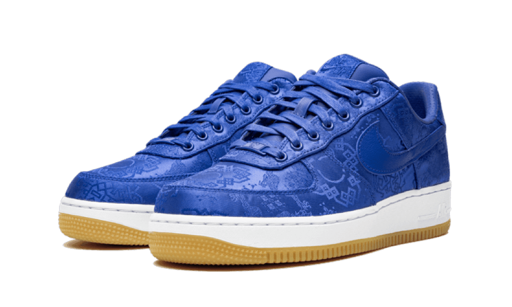 Air Force 1 Low Clot Blue Silk - NEWTREATS - SNEAKERS STORE