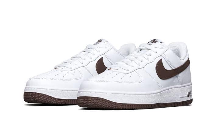 Air Force 1 Low Color Of The Month Chocolate - NEWTREATS - SNEAKERS STORE