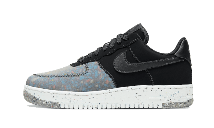 Air Force 1 Low Crater Foam Black Photon Dust - NEWTREATS - SNEAKERS STORE