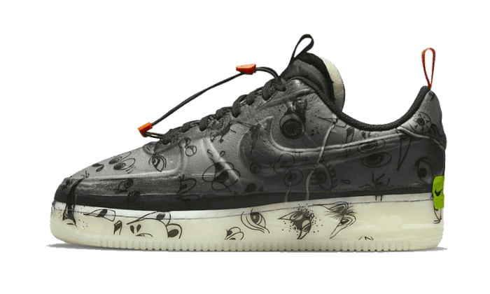 Air Force 1 Low Experimental Halloween - NEWTREATS - SNEAKERS STORE