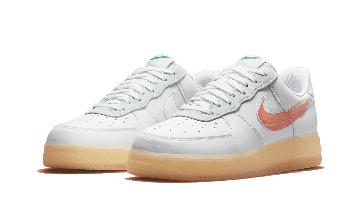 Air Force 1 Low Flyleather Mayumi Yamase White - NEWTREATS - SNEAKERS STORE