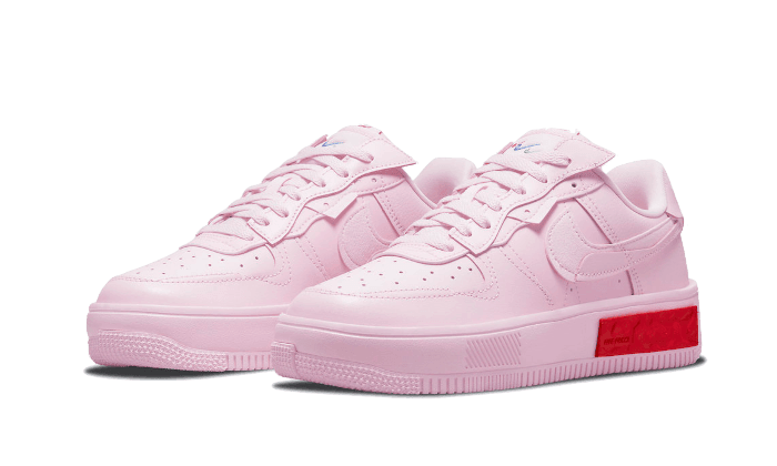 Air Force 1 Low Fontanka Pink Foam - NEWTREATS - SNEAKERS STORE