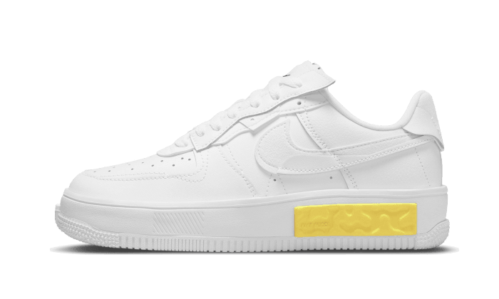 Air Force 1 Low Fontanka White Yellow - NEWTREATS - SNEAKERS STORE