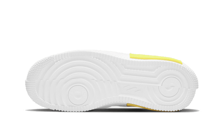 Air Force 1 Low Fontanka White Yellow - NEWTREATS - SNEAKERS STORE