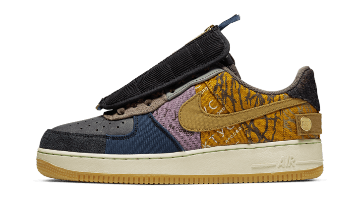 Air Force 1 Low Fossil Travis Scott - NEWTREATS - SNEAKERS STORE