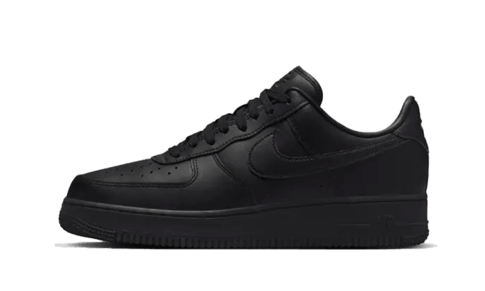 Air Force 1 Low Fresh Black - NEWTREATS - SNEAKERS STORE