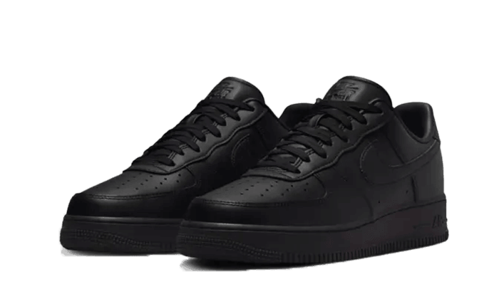 Air Force 1 Low Fresh Black - NEWTREATS - SNEAKERS STORE