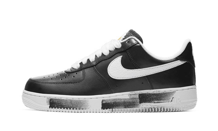 Air Force 1 Low G-Dragon Peaceminusone Para-Noise Black - NEWTREATS - SNEAKERS STORE