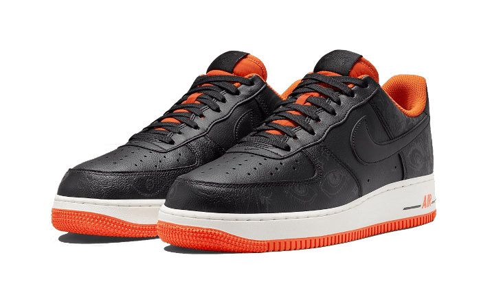 Air Force 1 Low Halloween (2021) - NEWTREATS - SNEAKERS STORE