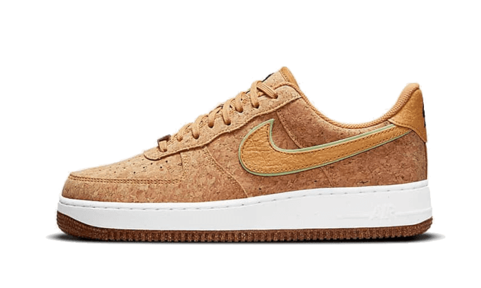 Air Force 1 Low Happy Pineapple Cork - NEWTREATS - SNEAKERS STORE