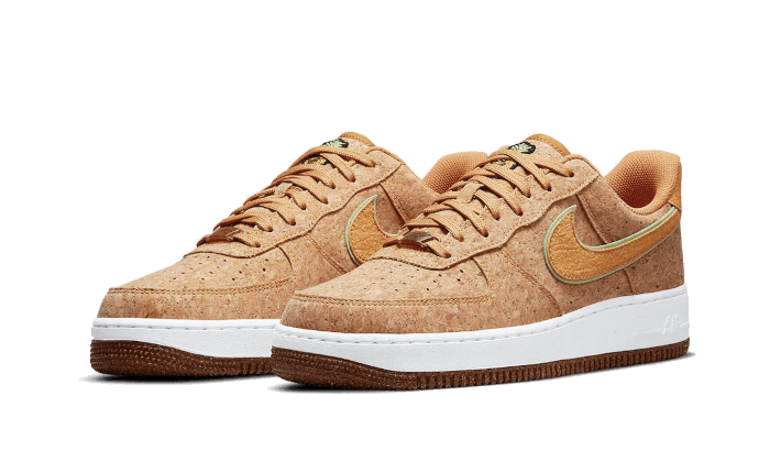 Air Force 1 Low Happy Pineapple Cork - NEWTREATS - SNEAKERS STORE