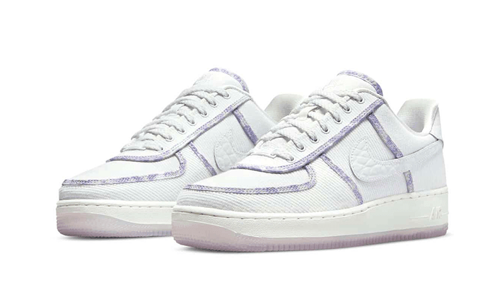 Air Force 1 Low Lavender - NEWTREATS - SNEAKERS STORE