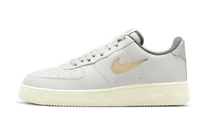 Air Force 1 Low Light Bone and Coconut Milk - NEWTREATS - SNEAKERS STORE