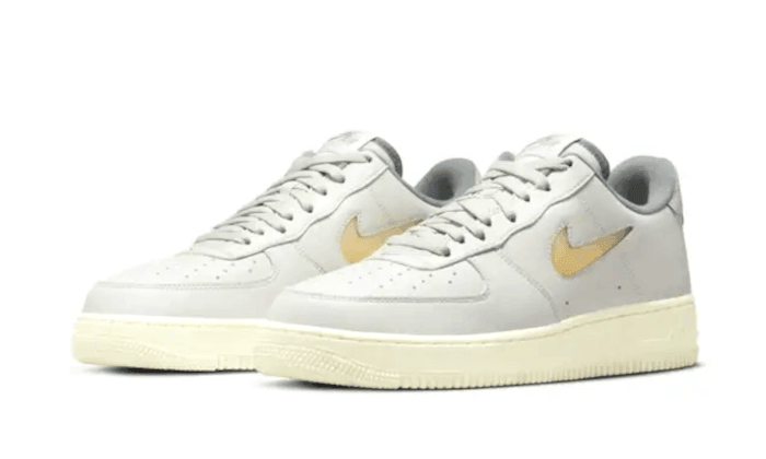 Air Force 1 Low Light Bone and Coconut Milk - NEWTREATS - SNEAKERS STORE