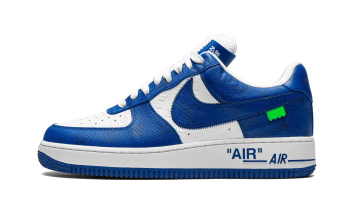 Air Force 1 Low Louis Vuitton White Royal - NEWTREATS - SNEAKERS STORE