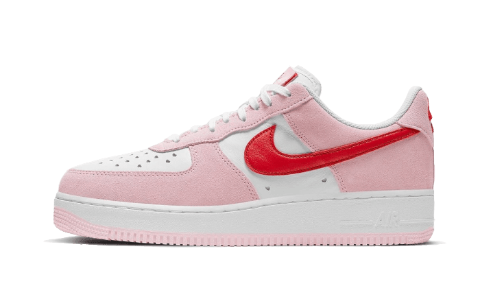 Air Force 1 Low Love Letter Valentine's Day (2021) - NEWTREATS - SNEAKERS STORE