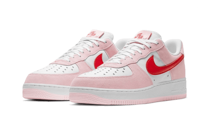 Air Force 1 Low Love Letter Valentine's Day (2021) - NEWTREATS - SNEAKERS STORE