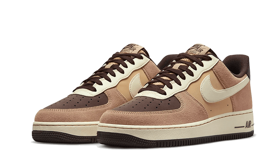 Air Force 1 Low LV8 EMB Hemp Coconut Milk - NEWTREATS - SNEAKERS STORE