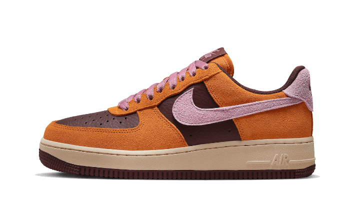 Air Force 1 Low Magma Orange - NEWTREATS - SNEAKERS STORE