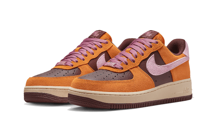 Air Force 1 Low Magma Orange - NEWTREATS - SNEAKERS STORE