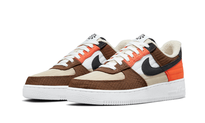 Air Force 1 Low Next Nature Pecan - NEWTREATS - SNEAKERS STORE