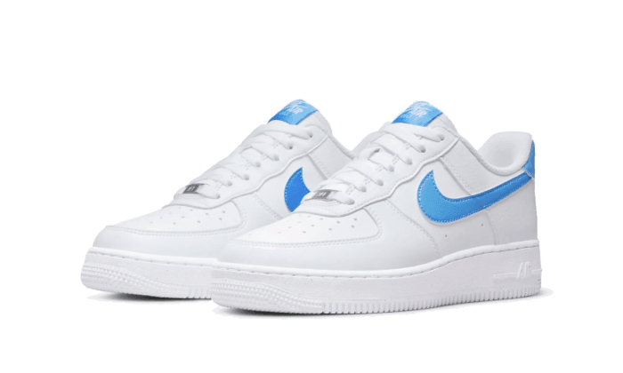 Air Force 1 Low Next Nature University Blue - NEWTREATS - SNEAKERS STORE