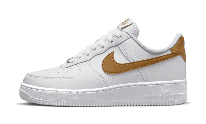 Air Force 1 Low Next Nature White Gold - NEWTREATS - SNEAKERS STORE