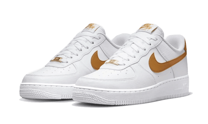 Air Force 1 Low Next Nature White Gold - NEWTREATS - SNEAKERS STORE