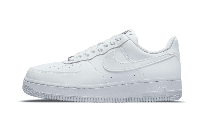 Air Force 1 Low Next Nature White Metallic Grey - NEWTREATS - SNEAKERS STORE