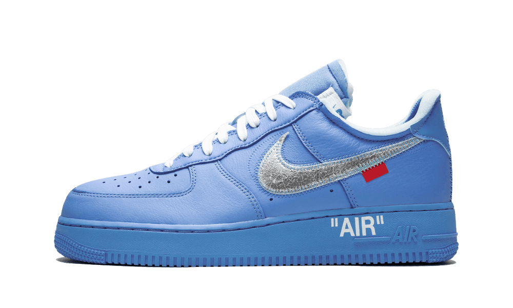 Air Force 1 Low Off-White MCA University Blue - NEWTREATS - SNEAKERS STORE