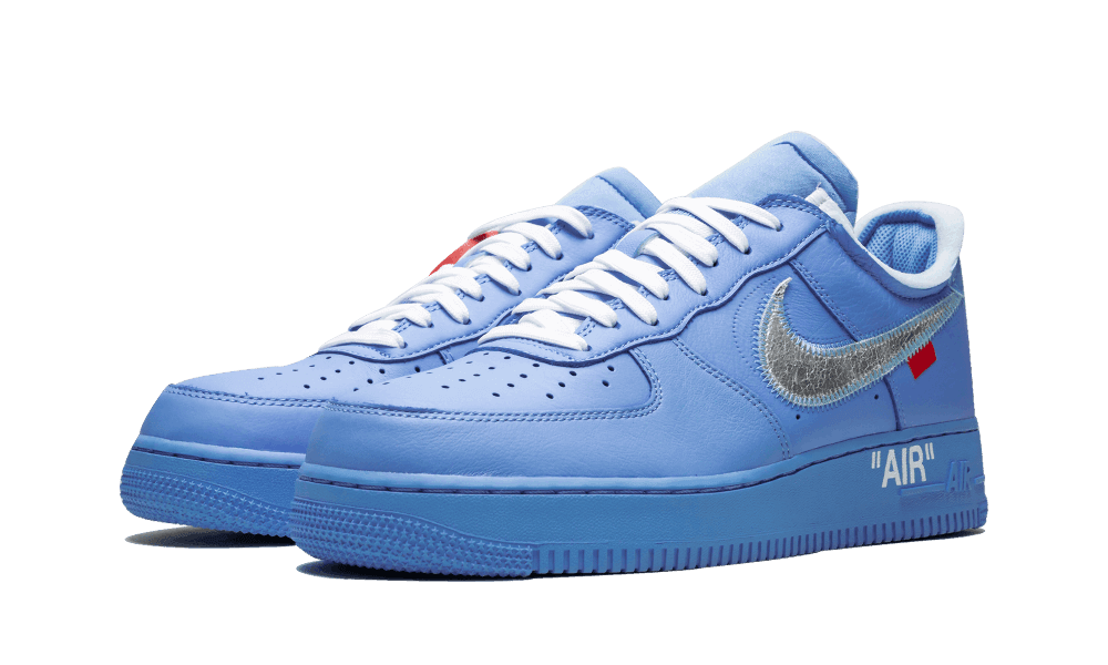 Air Force 1 Low Off-White MCA University Blue - NEWTREATS - SNEAKERS STORE