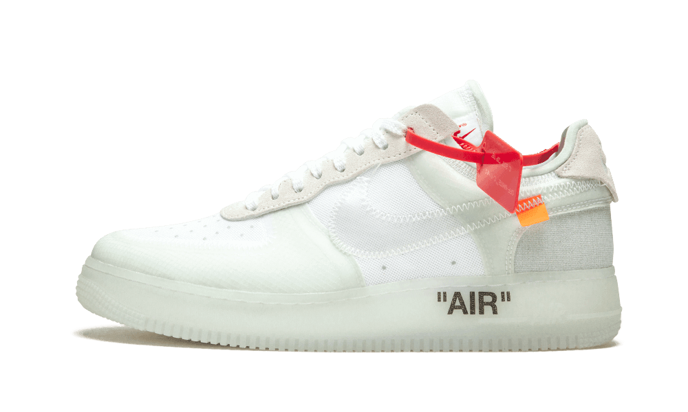 Air Force 1 Low Off-White "The Ten" - NEWTREATS - SNEAKERS STORE