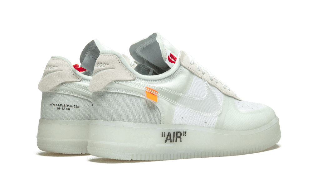 Air Force 1 Low Off-White "The Ten" - NEWTREATS - SNEAKERS STORE