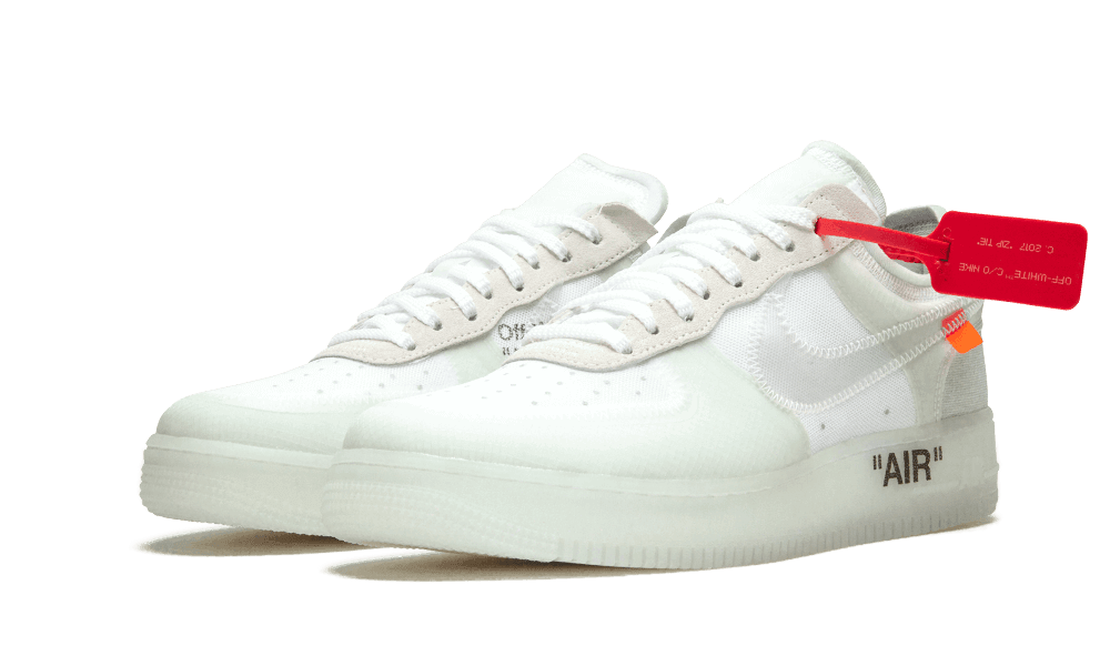 Air Force 1 Low Off-White "The Ten" - NEWTREATS - SNEAKERS STORE