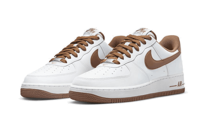 Air Force 1 Low Pecan - NEWTREATS - SNEAKERS STORE